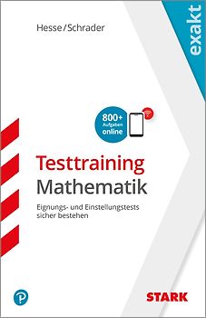 STARK EXAKT - Testtraining Mathematik