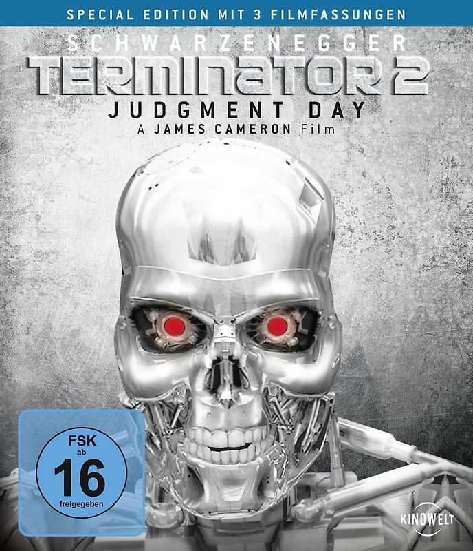 Terminator 2 [Special Edition] Blu-ray Disc