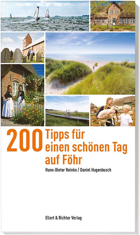 200 Tipps für einen schönen Tag auf Föhr