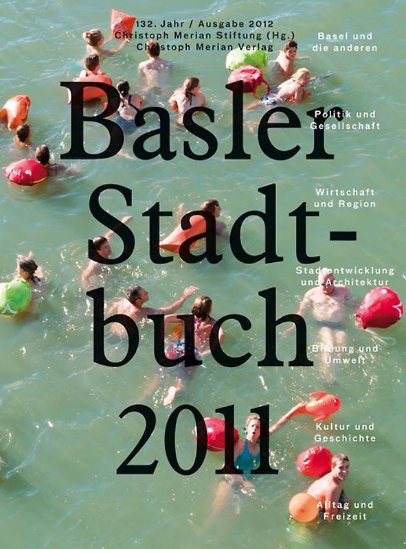 Basler Stadtbuch 2011