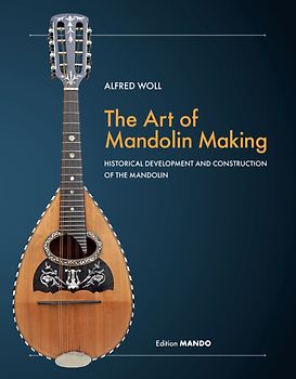 The Art of Mandolin Making