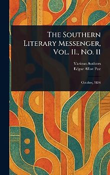 The Southern Literary Messenger, Vol. II., No. 11
