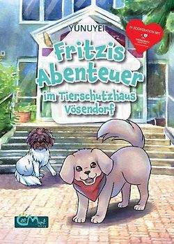 Fritzis Abenteuer im Tierschutzhaus Vösendorf