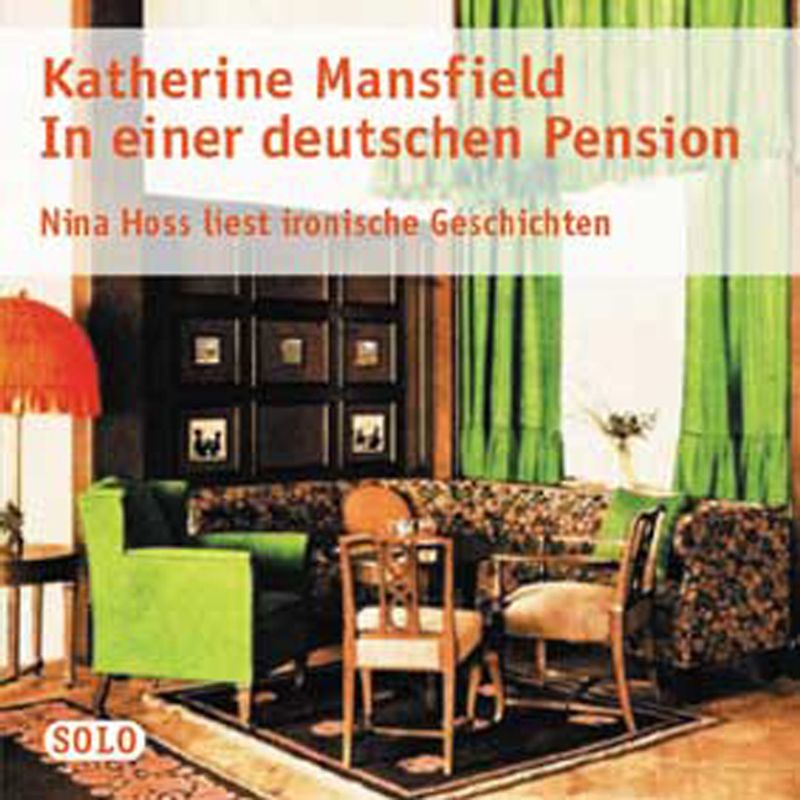 In einer Deutschen Pension