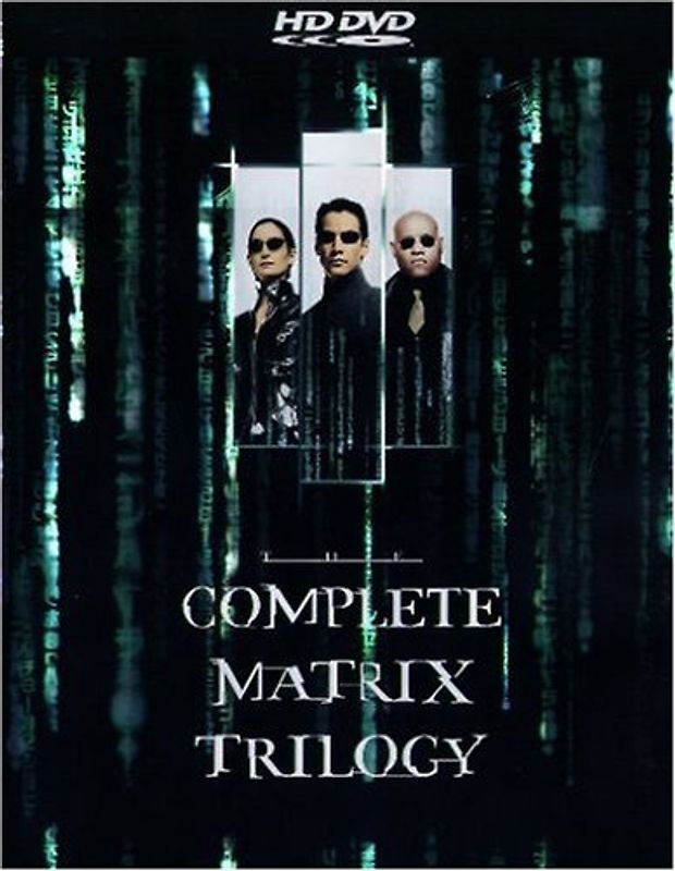 The Complete Matrix Trilogy