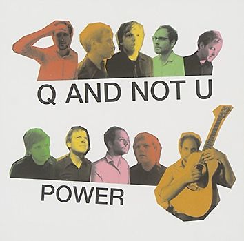 Q and Not U - Power