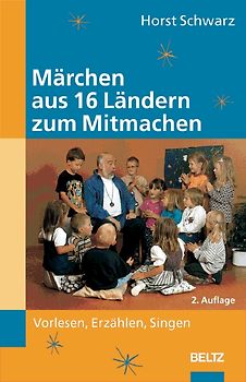 Märchen aus 16 Ländern zum Mitmachen