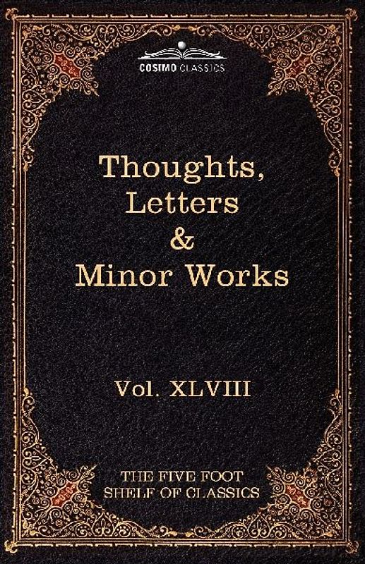 Thoughts, Letters & Minor Works