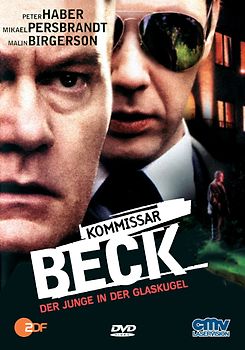 Kommissar Beck - Der Junge in der Glaskugel DVD