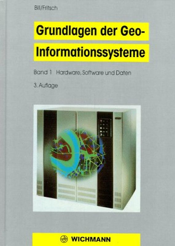 Grundlagen der Geo-Informationssysteme