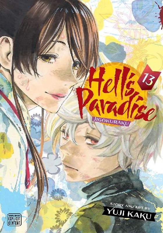 Hell's Paradise: Jigokuraku, Vol. 13: Volume 13