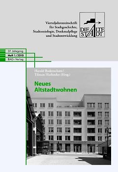 Neues Altstadtwohnen