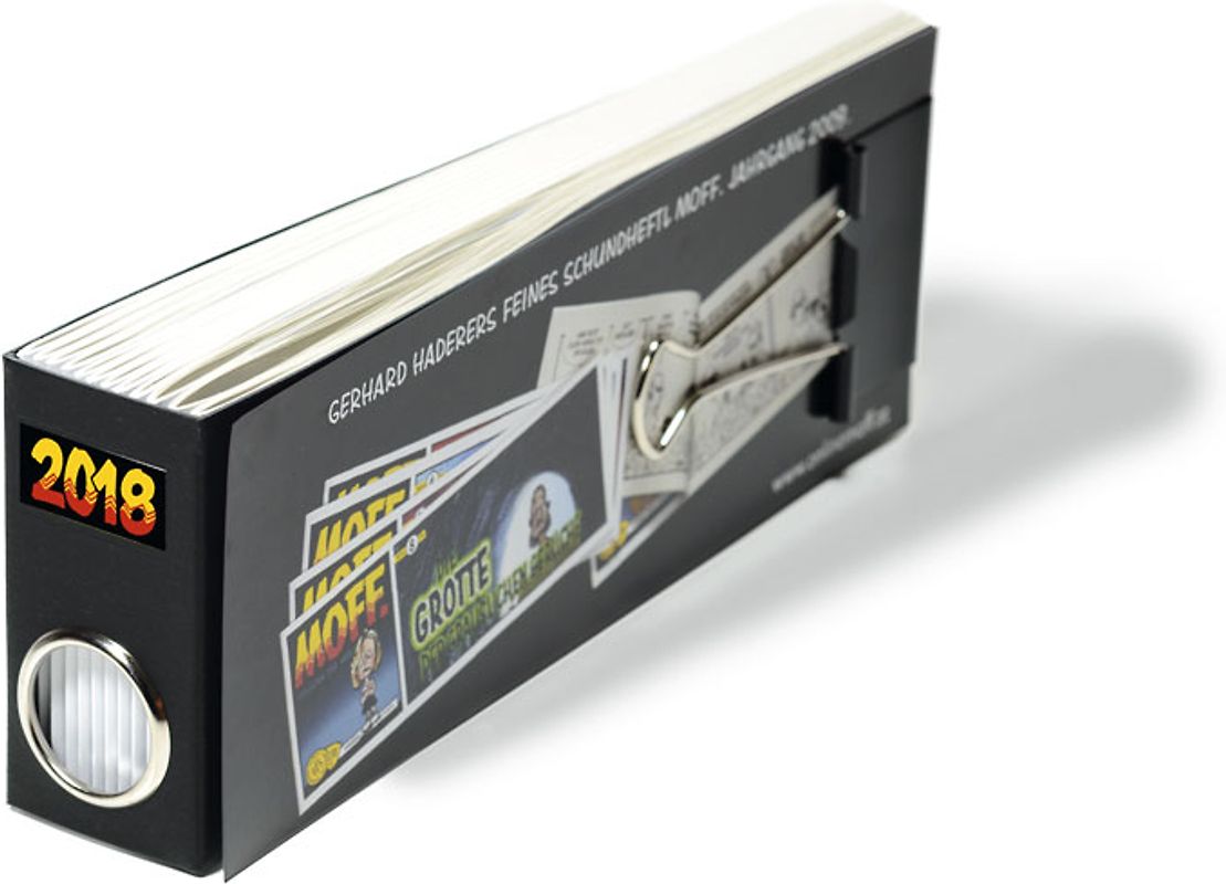 MOFF. Jahressammlung 2018