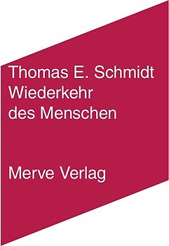 Wiederkehr des Menschen