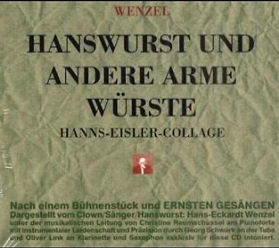 Hanswurst und andere arme Würste