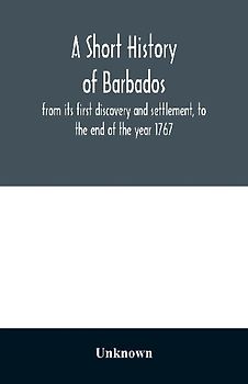 A short history of Barbados
