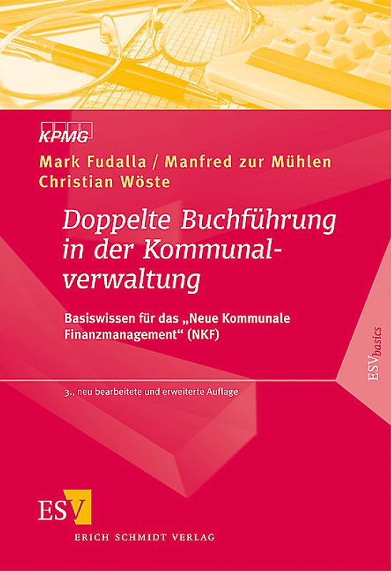 Doppelte Buchführung in der Kommunalverwaltung