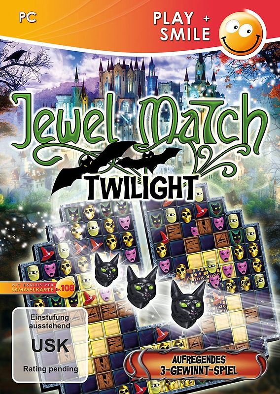 Jewel Match: Twilight PC Spiele