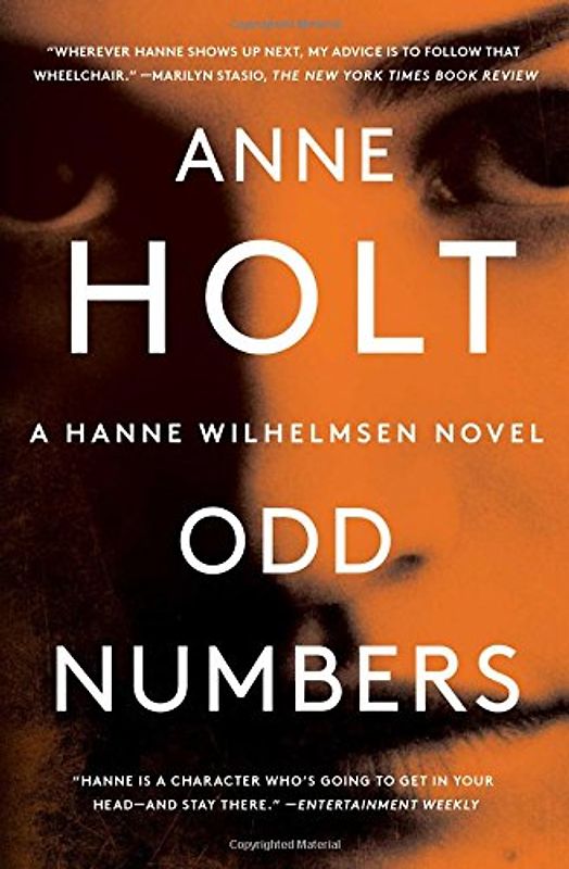 Odd Numbers: Hanne Wilhelmsen Book Nine (Volume 9) (A Hanne Wilhelmsen Novel, Band 9)