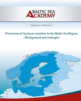 Promotion of business transfers in the Baltic Sea Region