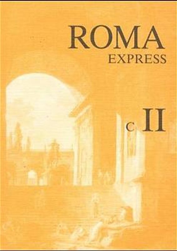 Roma C. Unterrichtswerk für Latein