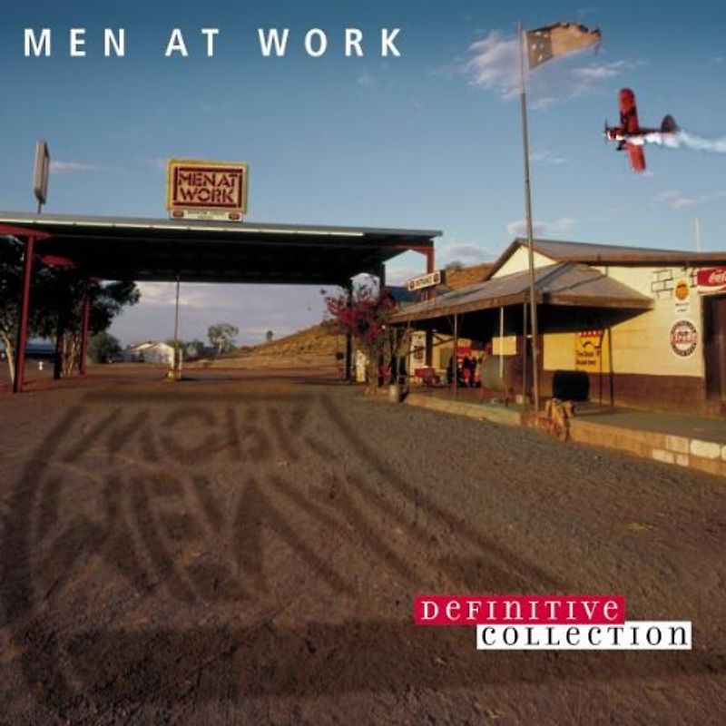 Men at Work - Definitive Collection (digital remastered)