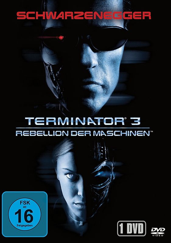 Terminator 3 - Single Disc DVD