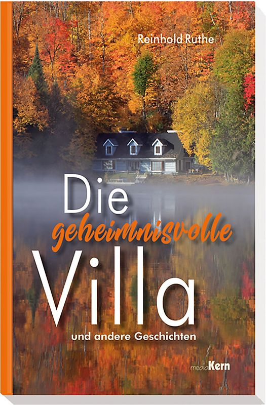 Die geheimnisvolle Villa