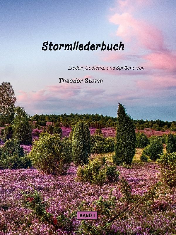 Stormliederbuch
