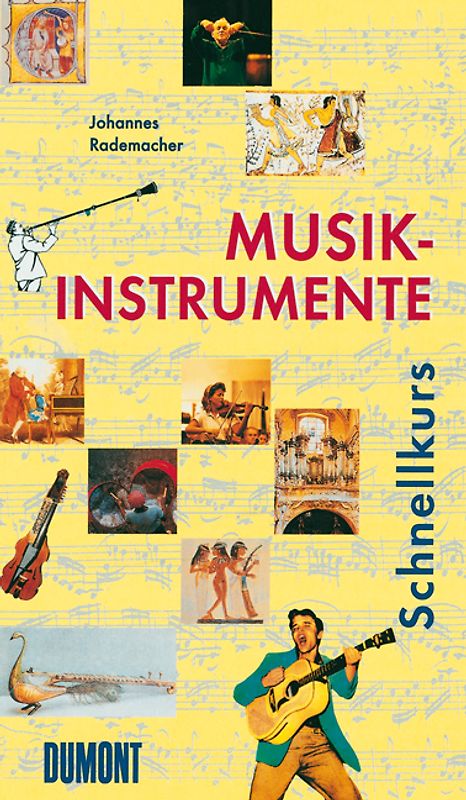 DuMont Schnellkurs Musikinstrumente