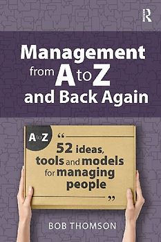 Management from A to Z and back again