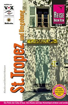 St.Tropez und Umgebung