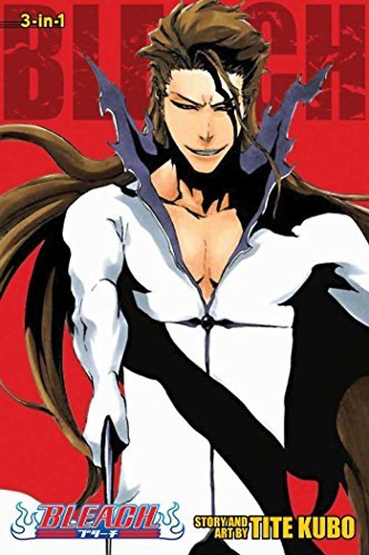 Bleach (3-in-1 Edition), Vol. 16 (Bleach, 46-48, Band 16)