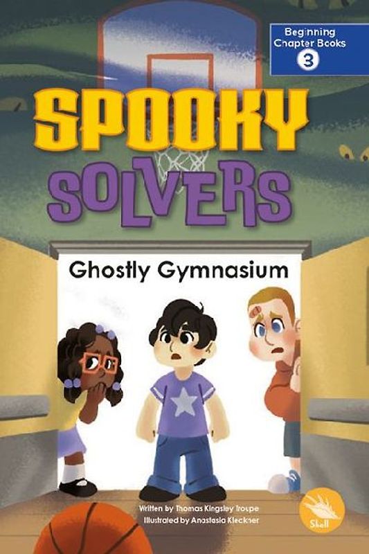 Ghostly Gymnasium