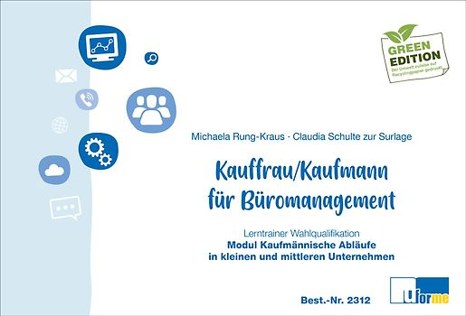 Kaufmann/-frau für Büromanagement