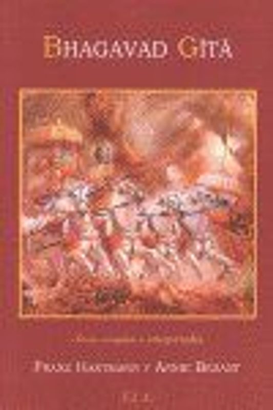 Bhagavad guita : texto completo e interpretado