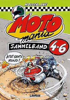 MOTOmania, Sammelband 4-6