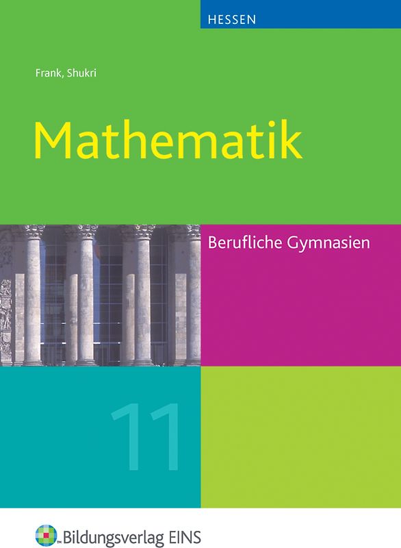 Mathematik / Mathematik für das Berufliche Gymnasium in Hessen