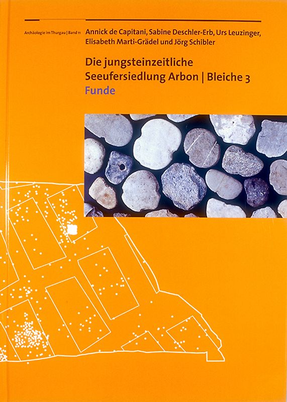 Die jungsteinzeitliche Seeufersiedlung Arbon Bleiche 3