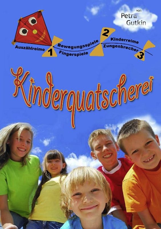 1-2-3 Kinderquatscherei