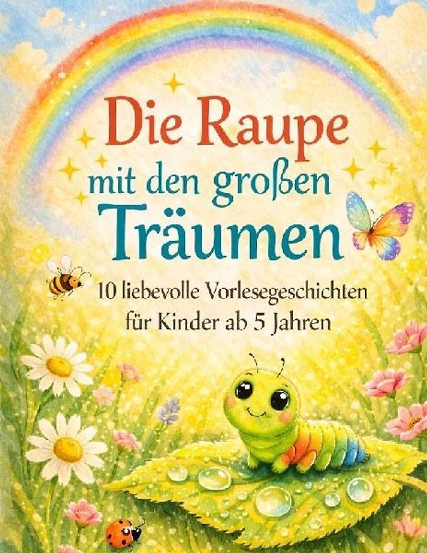 Die Raupe mit den großen Träumen
