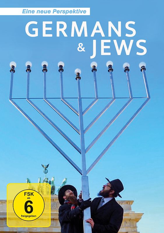 Germans & Jews - Eine neue Perspektive DVD