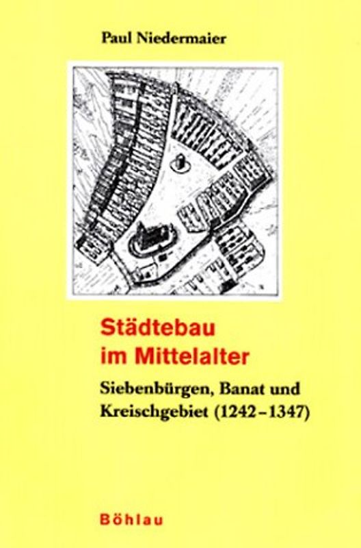 Städtebau im Mittelalter
