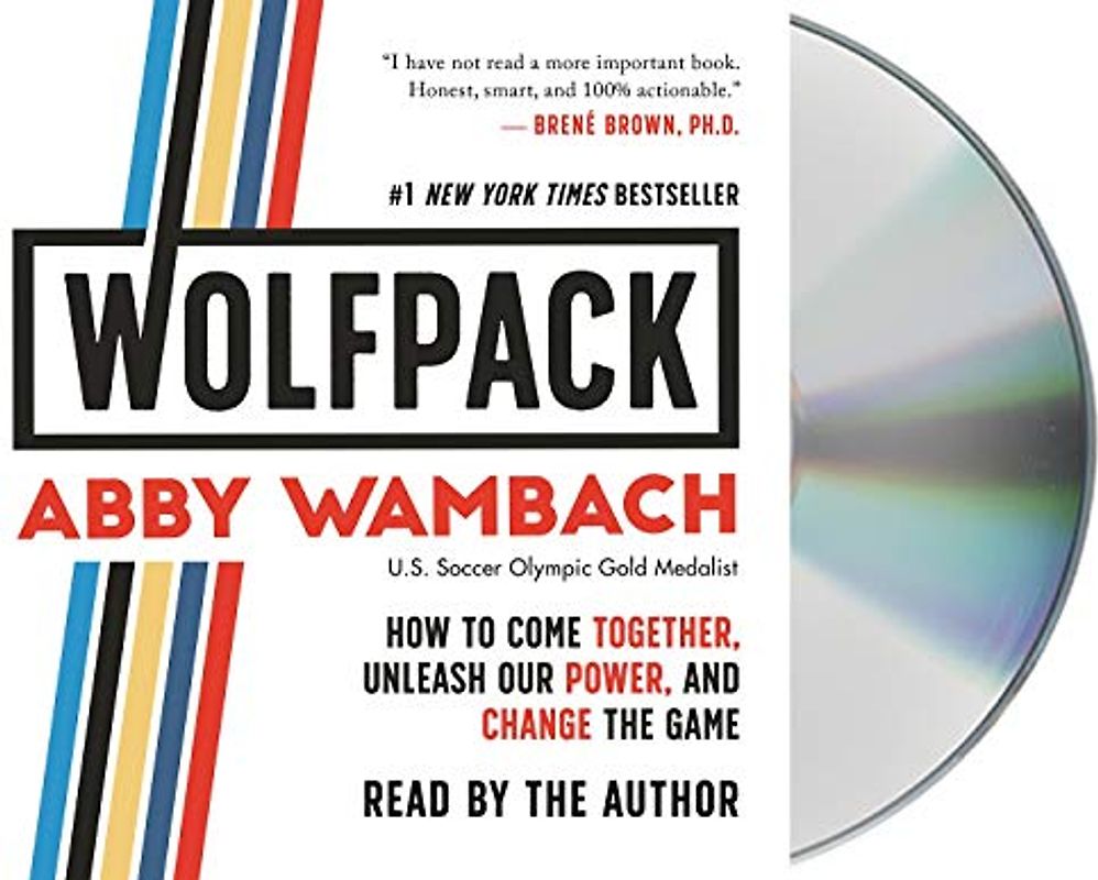 WAMBACH, A: WOLFPACK CD