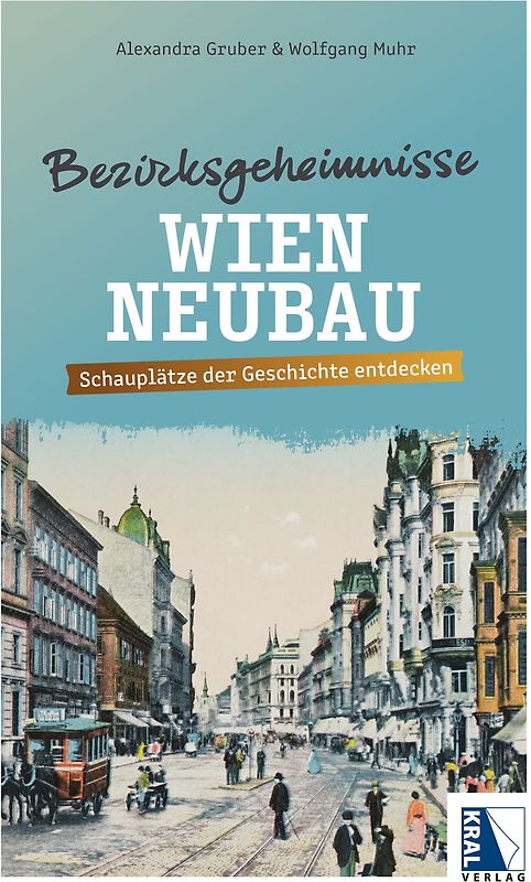 Bezirksgeheimnisse Wien Neubau