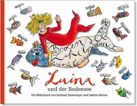 Luina und der Bodensee