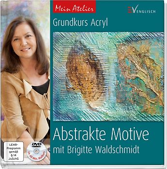 Mein Atelier: Abstrakte Motive