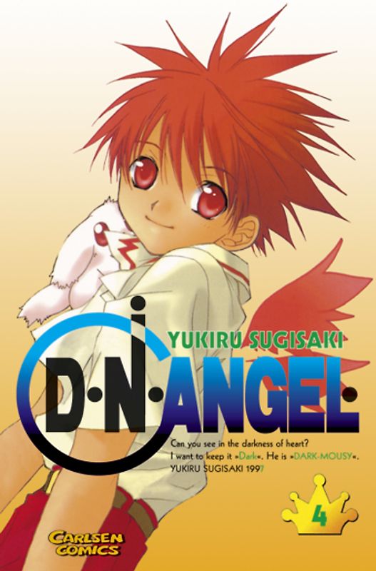 D.N. Angel 4