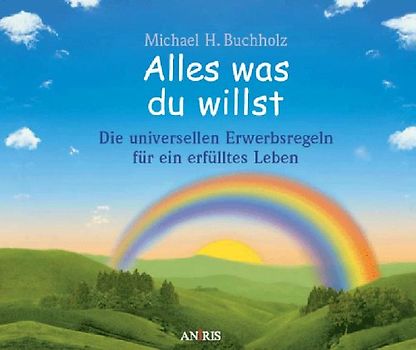 Alles was du willst - Hörbuch