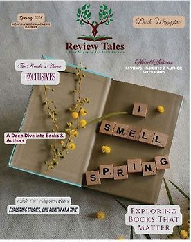 RT Book Review Magazine - 05 (Spring 2025)